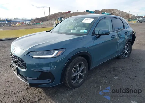 2025 Honda Hr-V Awd Ex-L z USA, uszkodzony, nr VIN 3CZRZ2H77SM753898